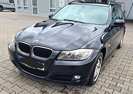 BMW 318 Facelift