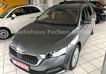 Skoda Octavia Combi Ambition Benziner Automatik