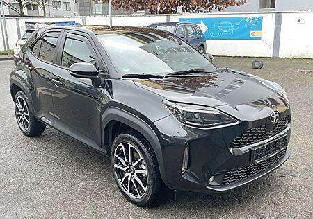 Toyota Yaris Cross Hybrid FWD GR Sport