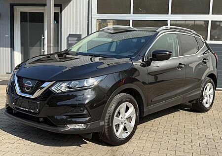 Nissan Qashqai Acenta * PANORAMA * NAVI * AHK *TEMPOMAT