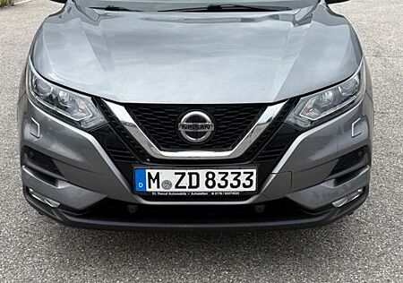 Nissan Qashqai 1.7 dCi Acenta ALL-MODE 4x4i Acenta