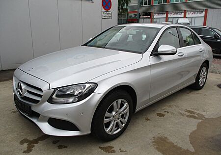 Mercedes-Benz C 220 C -Klasse Lim. BlueTec / d