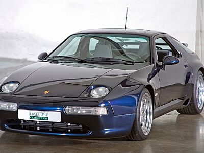 Porsche 928 GT Strosek Umbau. Sehr schöner Zustand !