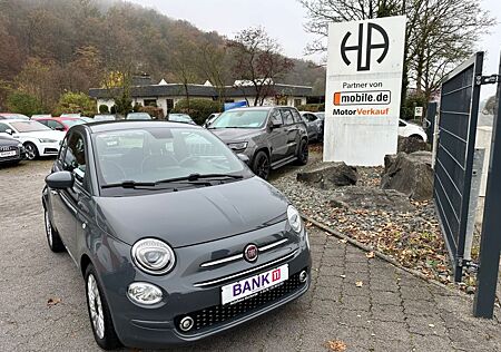 Fiat 500 Lounge E-Hybrid*APP-CONNECT*TEMPO*28TKM*PDC