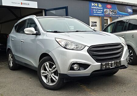 Hyundai ix35 Style 2WD/Navi/Kamera/Panoramadach/Shz/AHK