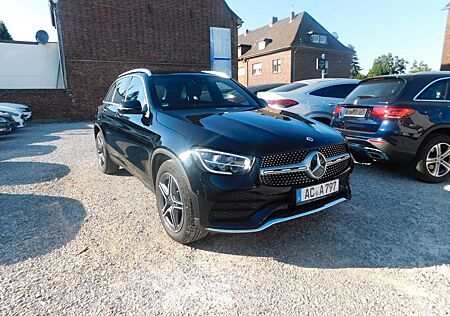 Mercedes-Benz GLC 220 d 4Matic Navigation Kamera M-BUX 2X AMG