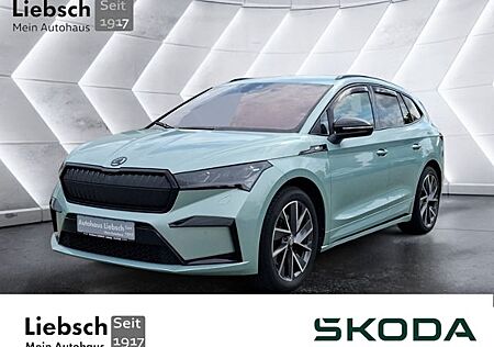 Skoda Enyaq 80 Sportline Matrix Navi Clima