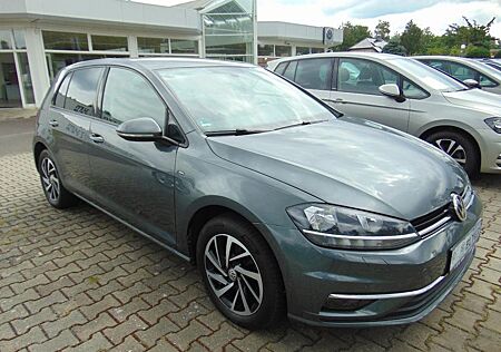 VW Golf Volkswagen JOIN 1.4 TSI STANDHZG./NAVI