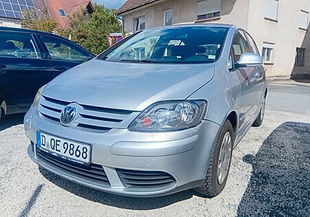 VW Golf Plus Volkswagen 2.0 TDI DSG TÜV 1/2027 Klima Navi