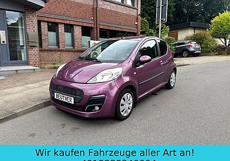 Peugeot 107 Active*TÜV NEU*AUTOMATIK*1.HAND*KLIMA