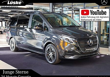 Mercedes-Benz V 250 d AVANTGARDE AMG Lang Airmatic 8 Sitzer