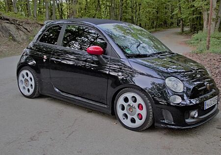 Abarth 595 Competizione 1.4 T-Jet 16V 595 Competizi...