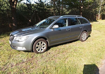 Skoda Superb 2.0 TDI 125kW Ambition Combi Ambition
