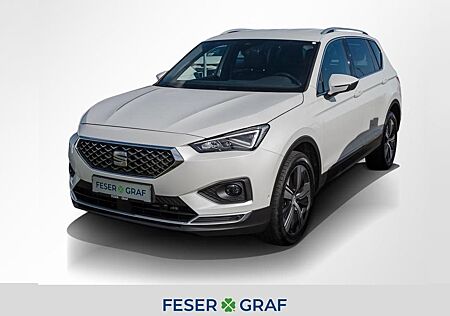 Seat Tarraco 2.0TDI XCELLENCE LED/AHK/LEDER/FULL LINK