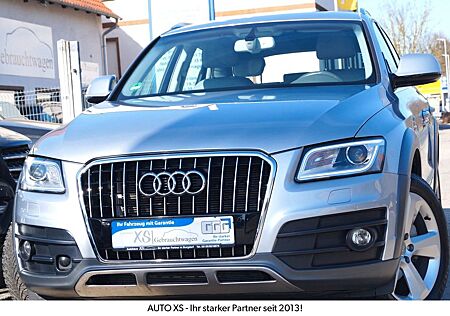 Audi Q5 2.0 TDI quattro Allroad Automatik aus 2.Hand!