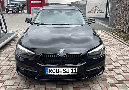 BMW 118i Advantage M Paket
