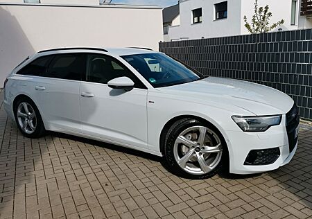 Audi A6 Avant sport 40 TDI quattro S tronic