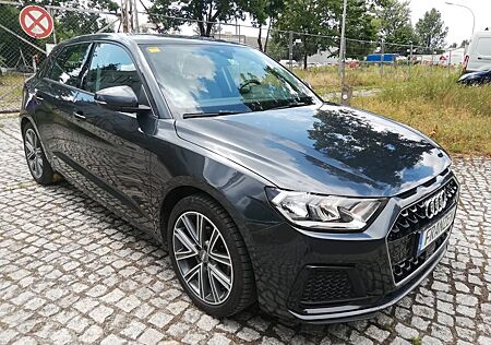 Audi A1 Sportback 35 TFSI advanced