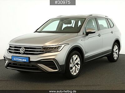 Volkswagen Tiguan Allspace 1.5 TSI Life #7-SItzer#AHK#LED#
