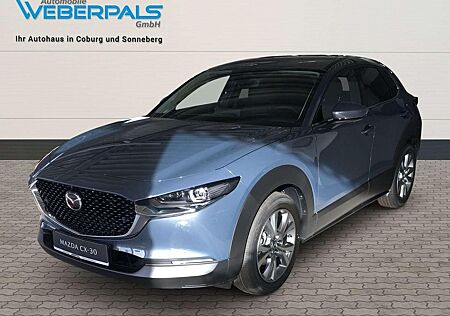 Mazda CX-30 Exclusive-line-BOSE-NAVI-360 KAMERA-MATRIX