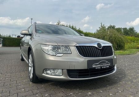 Skoda Superb 2.0 TDI,Xenon,Anhänger