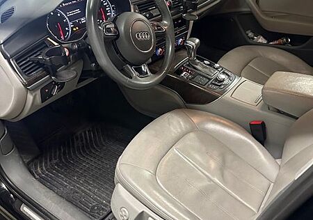 Audi A6 3.0 TFSI quattro S tronic -