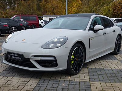 Porsche Panamera Sport Turismo Turbo S E-Hybrid APPROVED