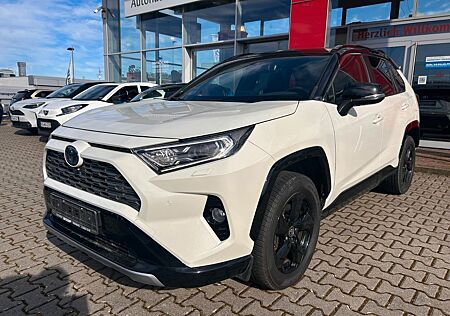 Toyota RAV 4 RAV4 Hybrid Style Selection*JBL*360°CAM*ToWiWa*