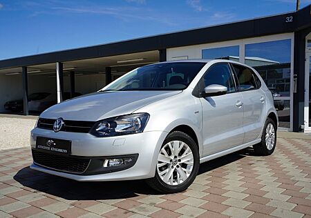 VW Polo Volkswagen 1.2 Life*2Hand*Tempomat*SHZ*PDC*8Fach*Klima