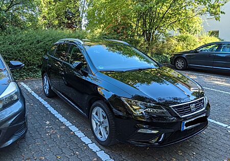 Seat Leon 1.5 TGI 96kW FR DSG Sportstourer FR