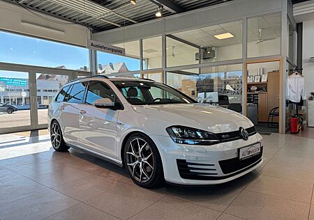 VW Golf Volkswagen VII Variant GTD BMT BI-XENON KAM AHK