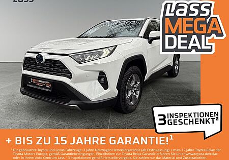 Toyota RAV 4 RAV4 2.5 Business Edition 2xKlima ACC AUT Kam.