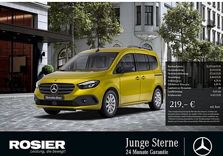 Mercedes-Benz Citan 110 CDI Tourer PRO Standard AHK LED Navi K