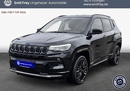 Jeep Compass 1.3 T4 4xe PLUG-IN HYBRID Automatik S