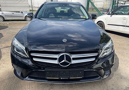 Mercedes-Benz C 220 C -Klasse T-Modell Avandgarde