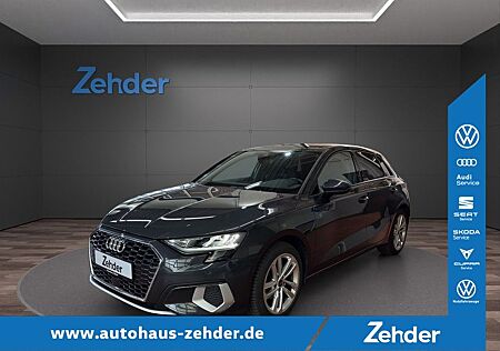 Audi A3 Sportback 1.5 TFSI 35 advanced +Navi+Sportsit