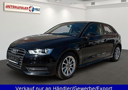 Audi A3 1.6 TDI ultra Klimaautomatik SHZ