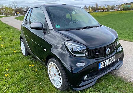 Smart ForTwo Cabrio Brabus