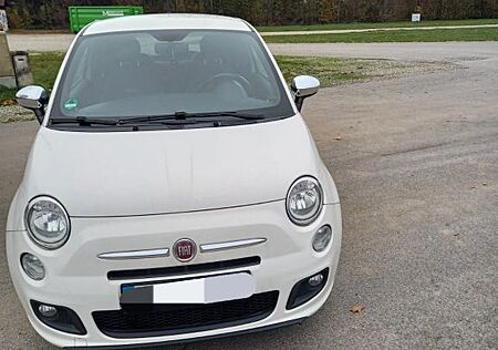 Fiat 500 1.2 8V Lounge Lounge