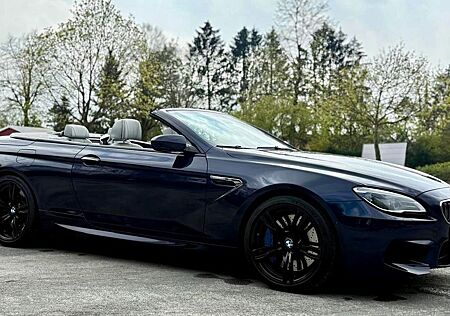 BMW M6 Cabrio V8 Vollausstattung 560 Ps