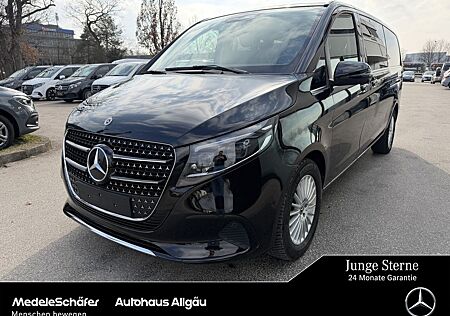 Mercedes-Benz V 300 EXTRALANG 4MATIC AVANTGARDE 8SITZE LED AHK