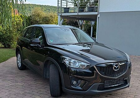 Mazda CX-5 2.2 SKYACTIV-D Sports-Line 129kW AWD Sp...