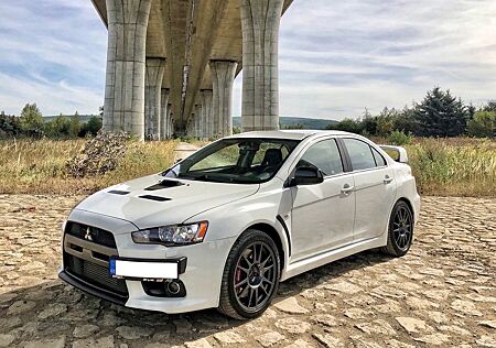 Mitsubishi Lancer Evolution MR