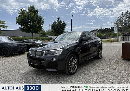 BMW X4 xDrive 30 d M Sport*KAMERA*1.HAND*