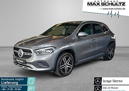 Mercedes-Benz GLA 200 Progressive*PDC*LED*SpurH*SHZ*LM*Kam.*