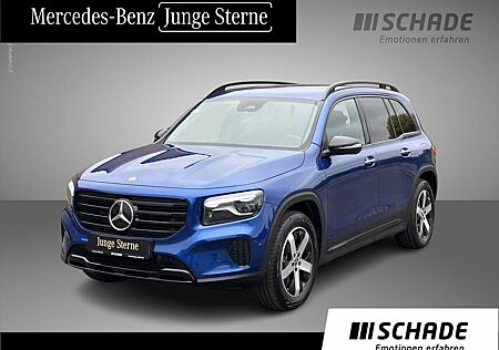 Mercedes-Benz GLB 180 Progressive Night-Paket*AHK*Advanced+LED
