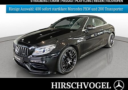 Mercedes-Benz C 63 AMG Night+AIRSCARF+KEYLESS+MULTIBEAM+Comand