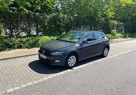 VW Polo Volkswagen 1.6 TDI SCR 70kW Highline Highline