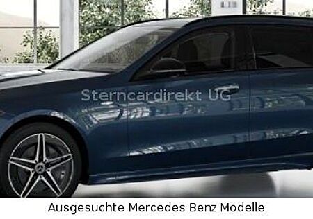 Mercedes-Benz C 300 de 4MATIC T AMG PANO DISTRO HUD MEMORY