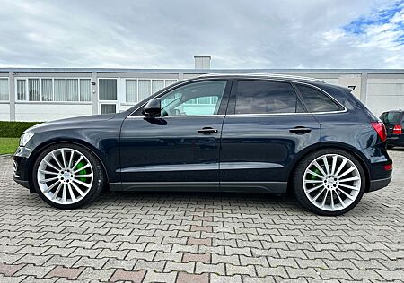 Audi Q5 2.0 TFSI 132kW quattro-22-Zoll-Gewinde Fahrwe